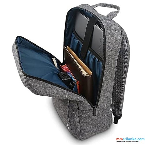 Lenovo 15.6-inch Laptop Casual Backpack B210 Grey